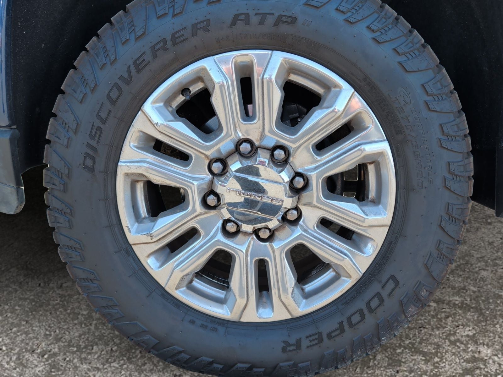 2021 GMC Sierra 2500HD 4WD Crew Cab Standard Bed Denali