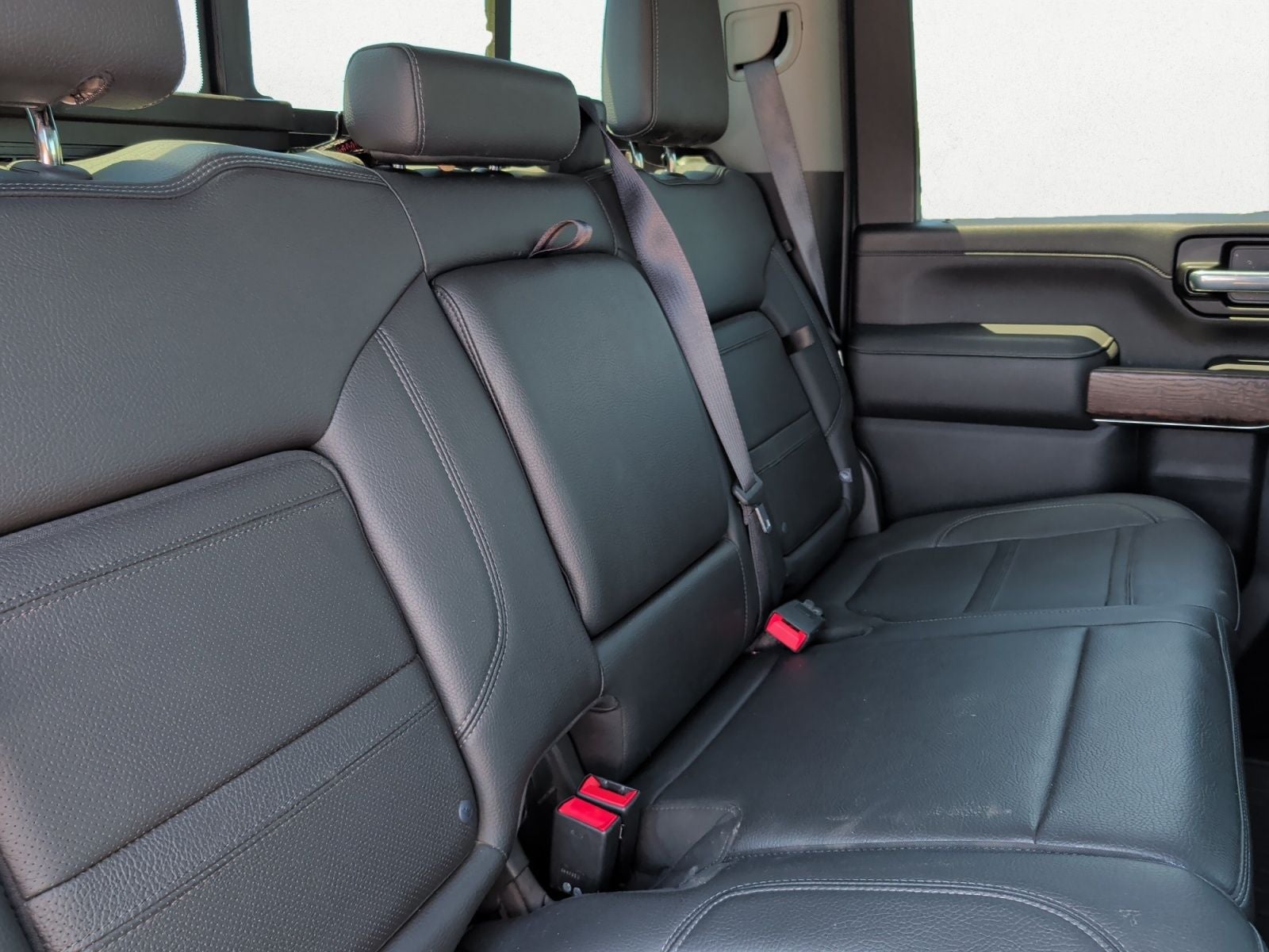 2021 GMC Sierra 2500HD 4WD Crew Cab Standard Bed Denali