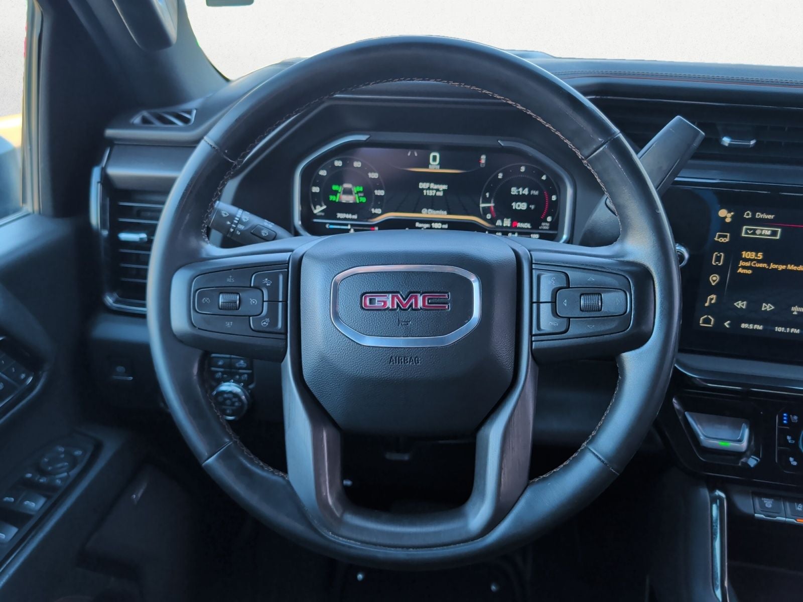 2024 GMC Sierra 3500HD 4WD Crew Cab Standard Bed AT4