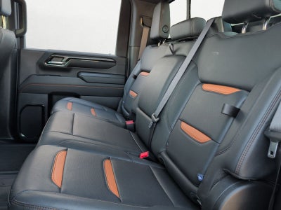 2024 GMC Sierra 3500HD 4WD Crew Cab Standard Bed AT4