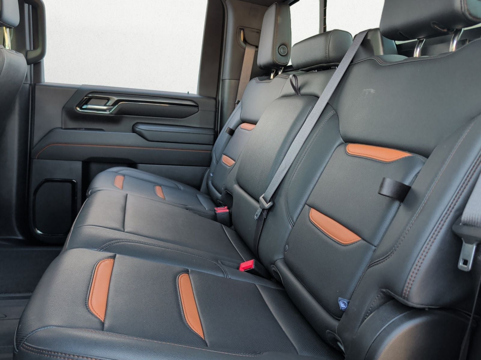 2024 GMC Sierra 3500HD 4WD Crew Cab Standard Bed AT4