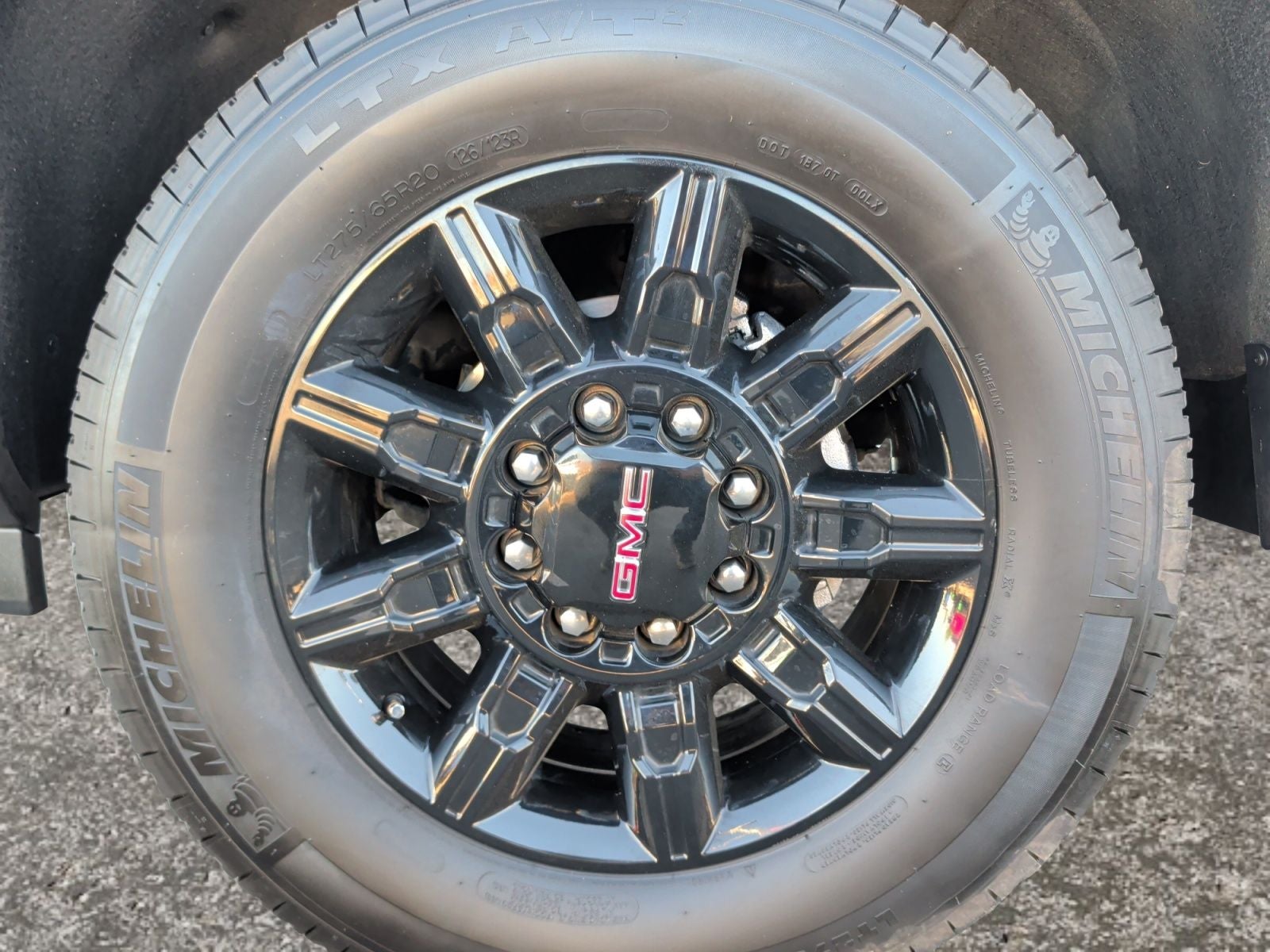 2024 GMC Sierra 3500HD 4WD Crew Cab Standard Bed AT4
