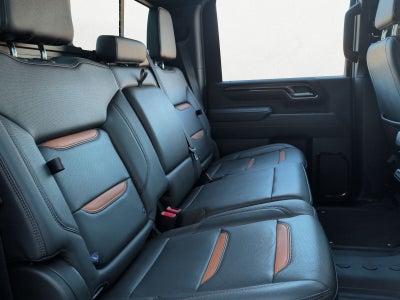 2024 GMC Sierra 3500HD 4WD Crew Cab Standard Bed AT4