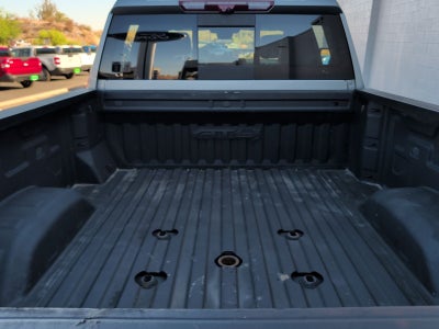 2024 GMC Sierra 3500HD 4WD Crew Cab Standard Bed AT4