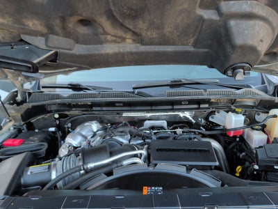 2024 GMC Sierra 3500HD 4WD Crew Cab Standard Bed AT4