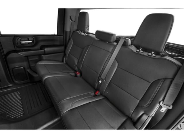 2024 GMC Sierra 3500HD 4WD Crew Cab Standard Bed AT4