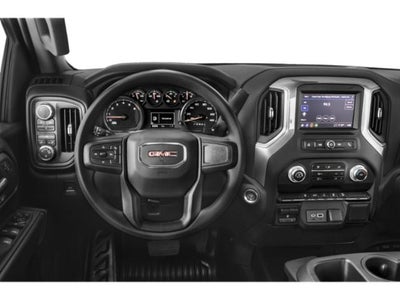 2024 GMC Sierra 3500HD 4WD Crew Cab Standard Bed AT4