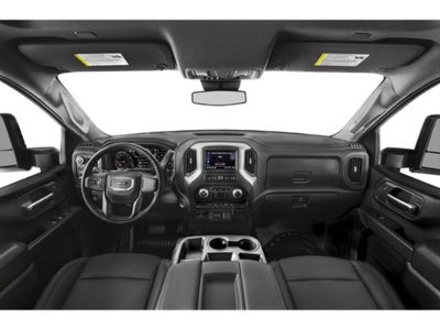 2024 GMC Sierra 3500HD 4WD Crew Cab Standard Bed AT4
