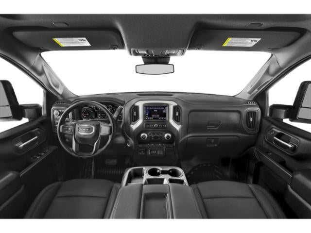 2024 GMC Sierra 3500HD 4WD Crew Cab Standard Bed AT4