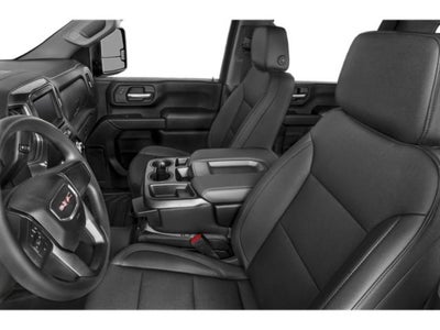 2024 GMC Sierra 3500HD 4WD Crew Cab Standard Bed AT4
