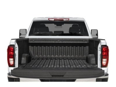 2025 GMC Sierra 2500HD 4WD Crew Cab Standard Bed Denali Ultimate