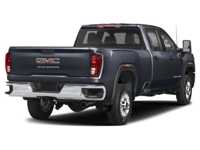 2025 GMC Sierra 2500HD 4WD Crew Cab Standard Bed Denali Ultimate