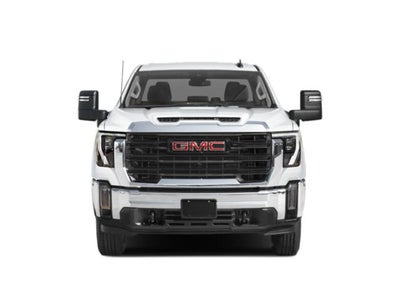 2025 GMC Sierra 2500HD 4WD Crew Cab Standard Bed Denali Ultimate