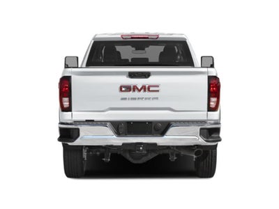 2025 GMC Sierra 2500HD 4WD Crew Cab Standard Bed Denali Ultimate