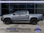 2021 GMC Canyon 2WD Crew Cab Short Box Elevation Standard