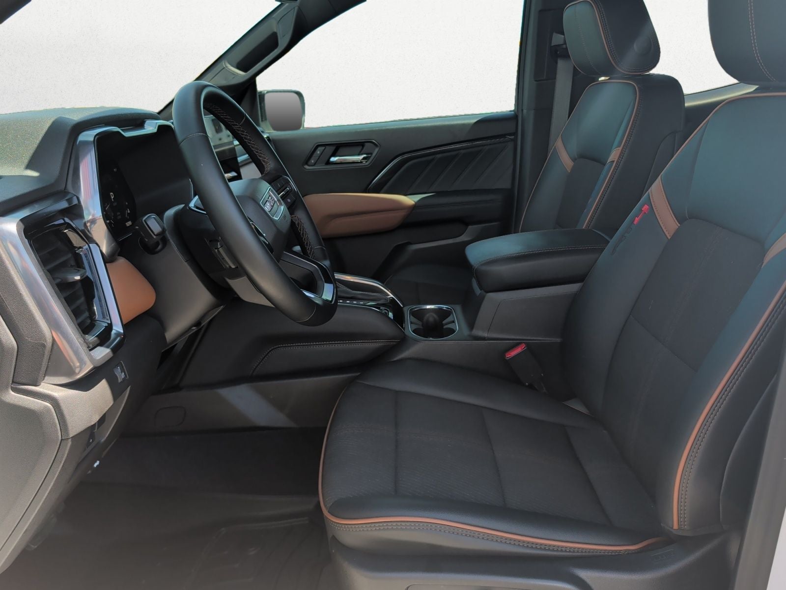 2025 GMC Canyon 4WD AT4