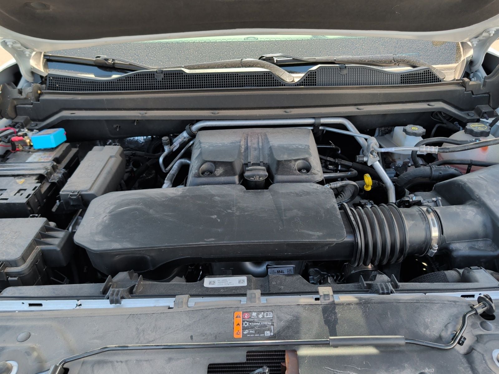 2025 GMC Canyon 4WD AT4