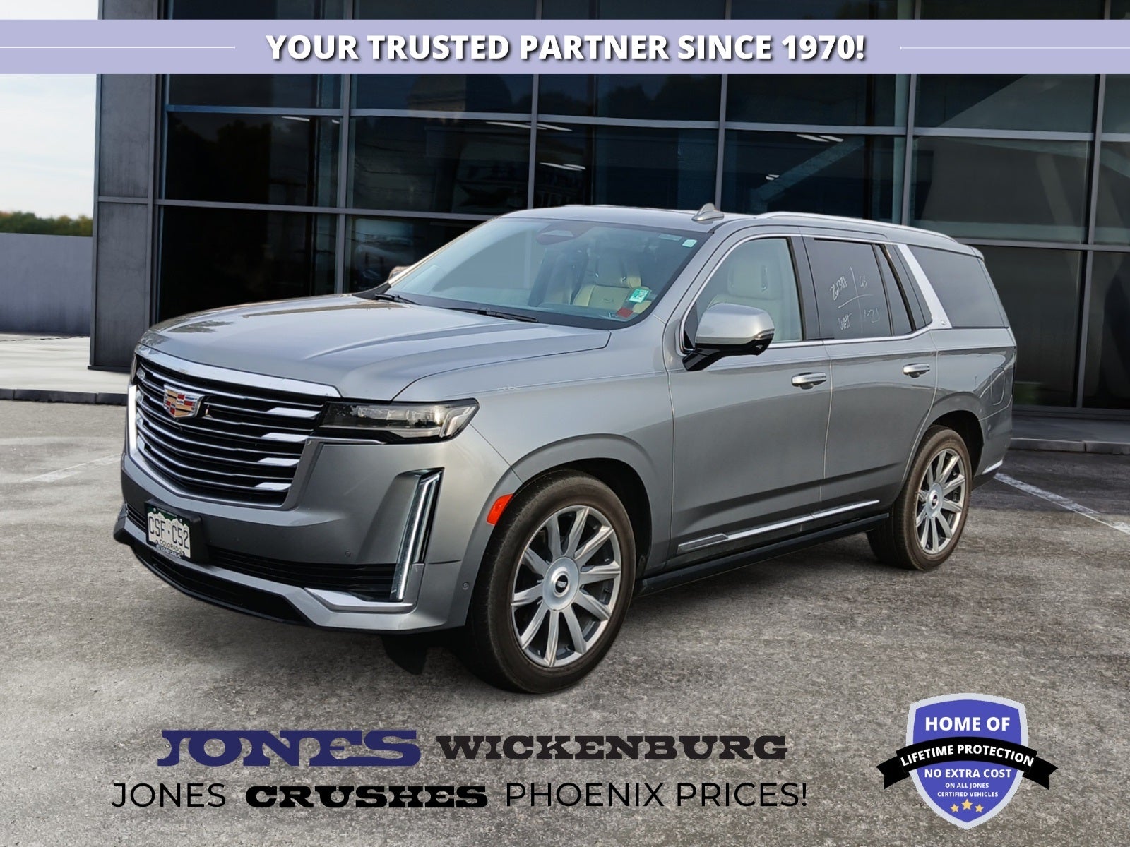 2023 Cadillac Escalade Premium Luxury Platinum