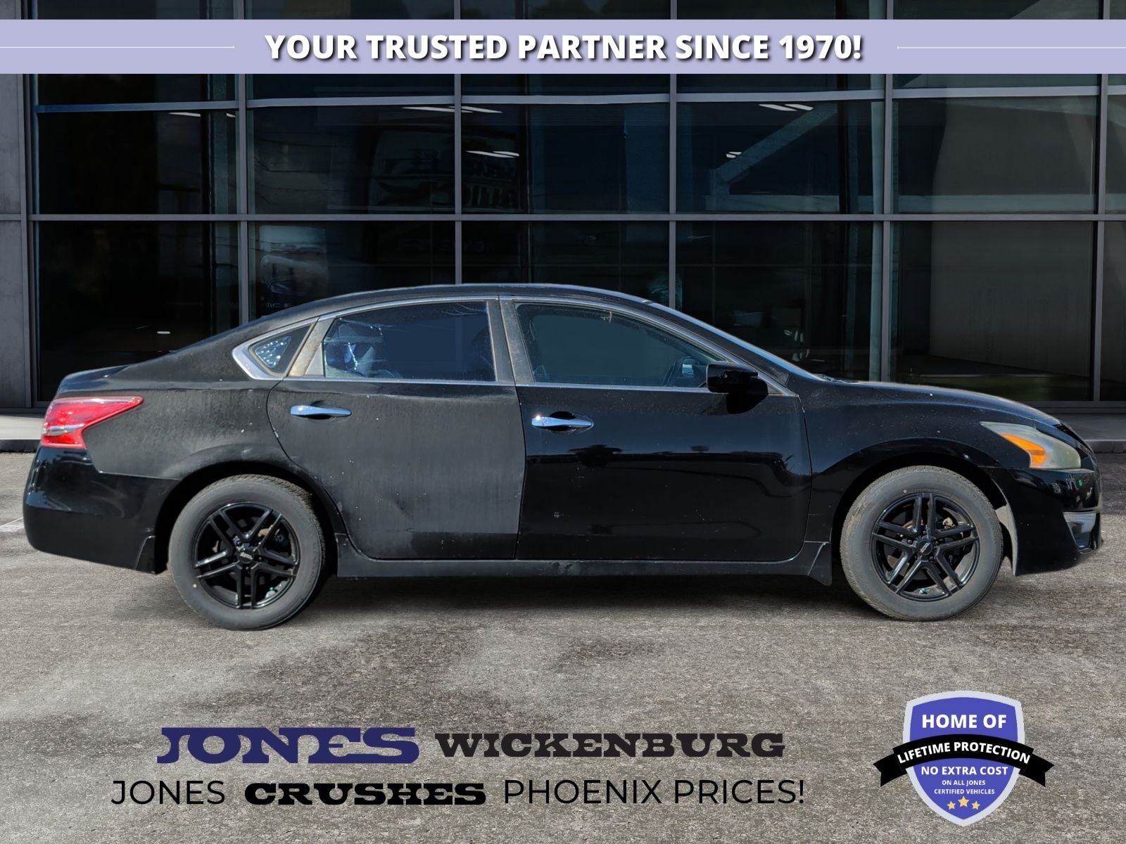 2013 Nissan Altima 2.5 SV