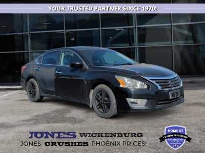 2013 Nissan Altima 2.5 SV