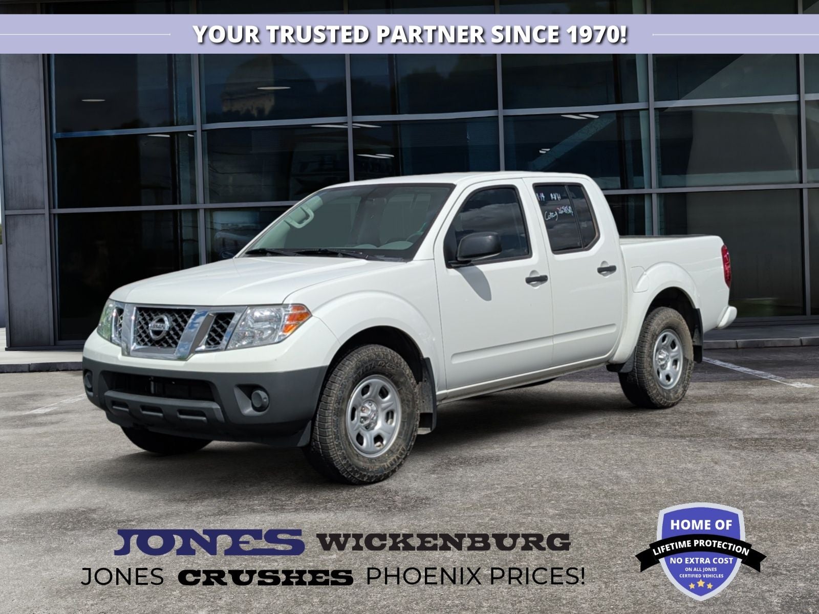 2021 Nissan Frontier
