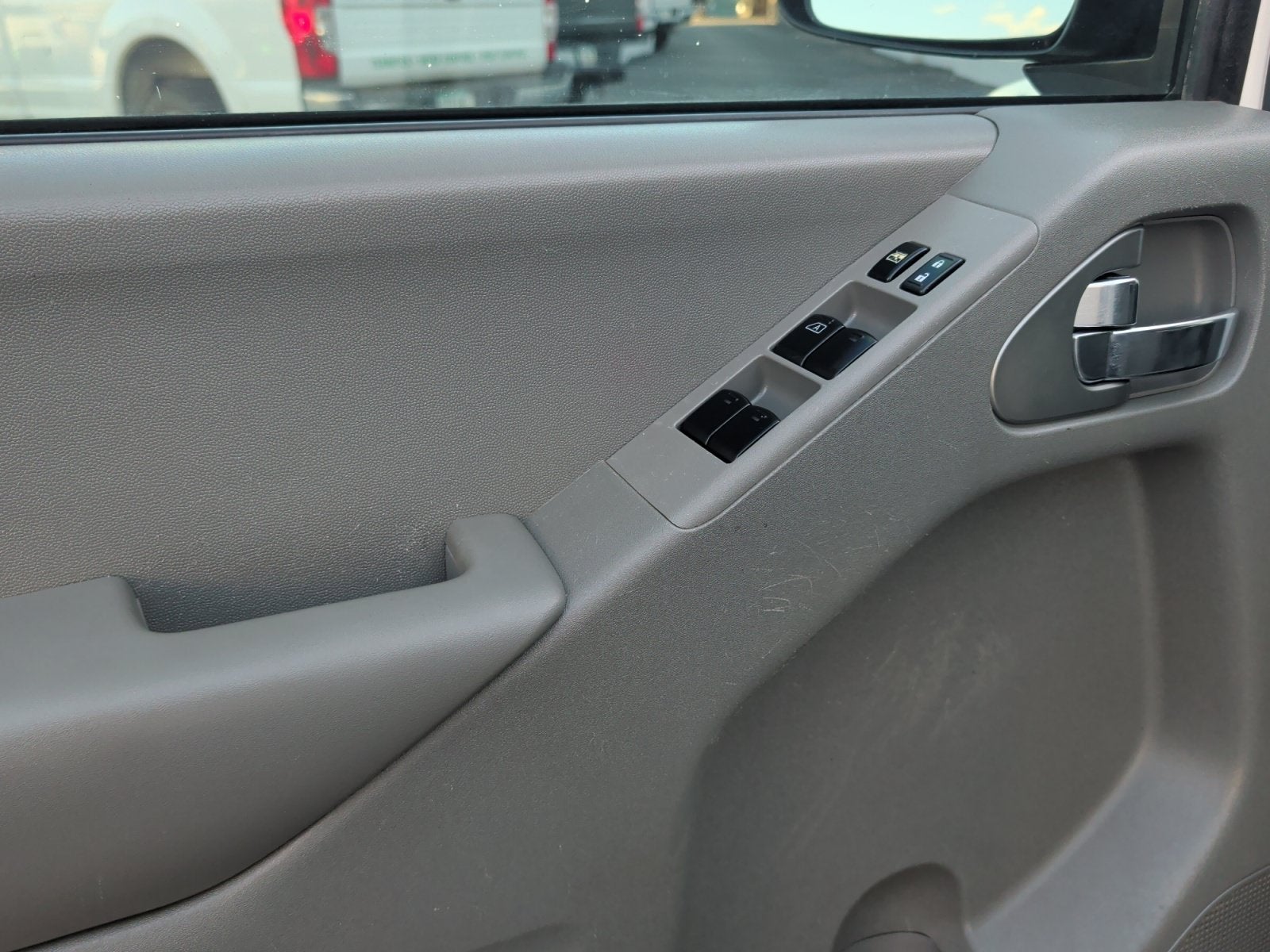 2021 Nissan Frontier S