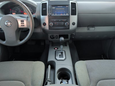 2021 Nissan Frontier S