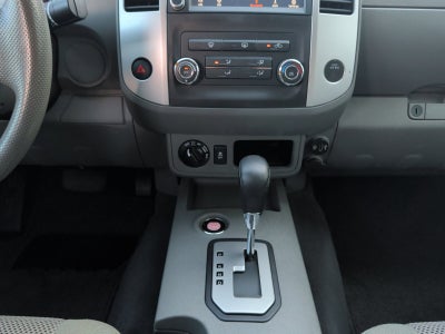 2021 Nissan Frontier S