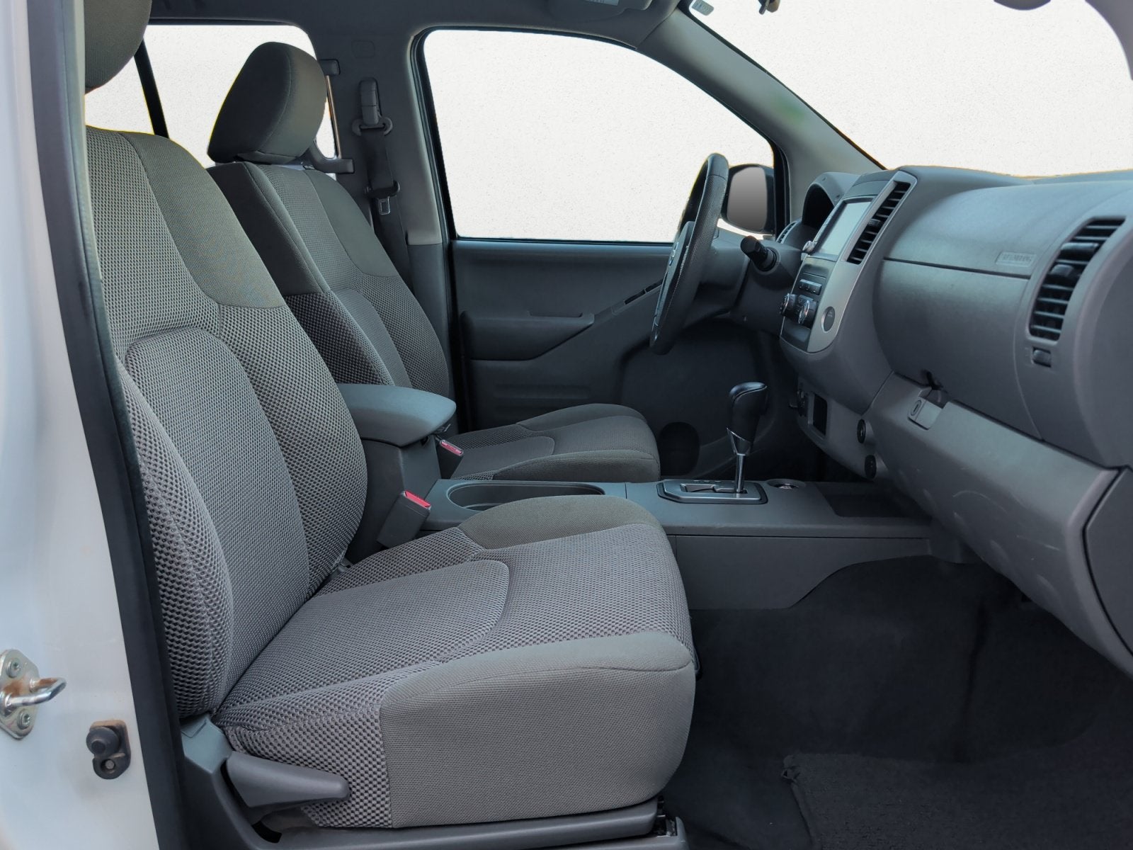 2021 Nissan Frontier S