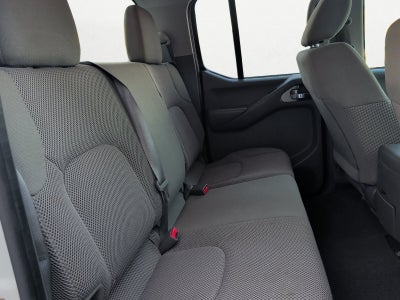 2021 Nissan Frontier S