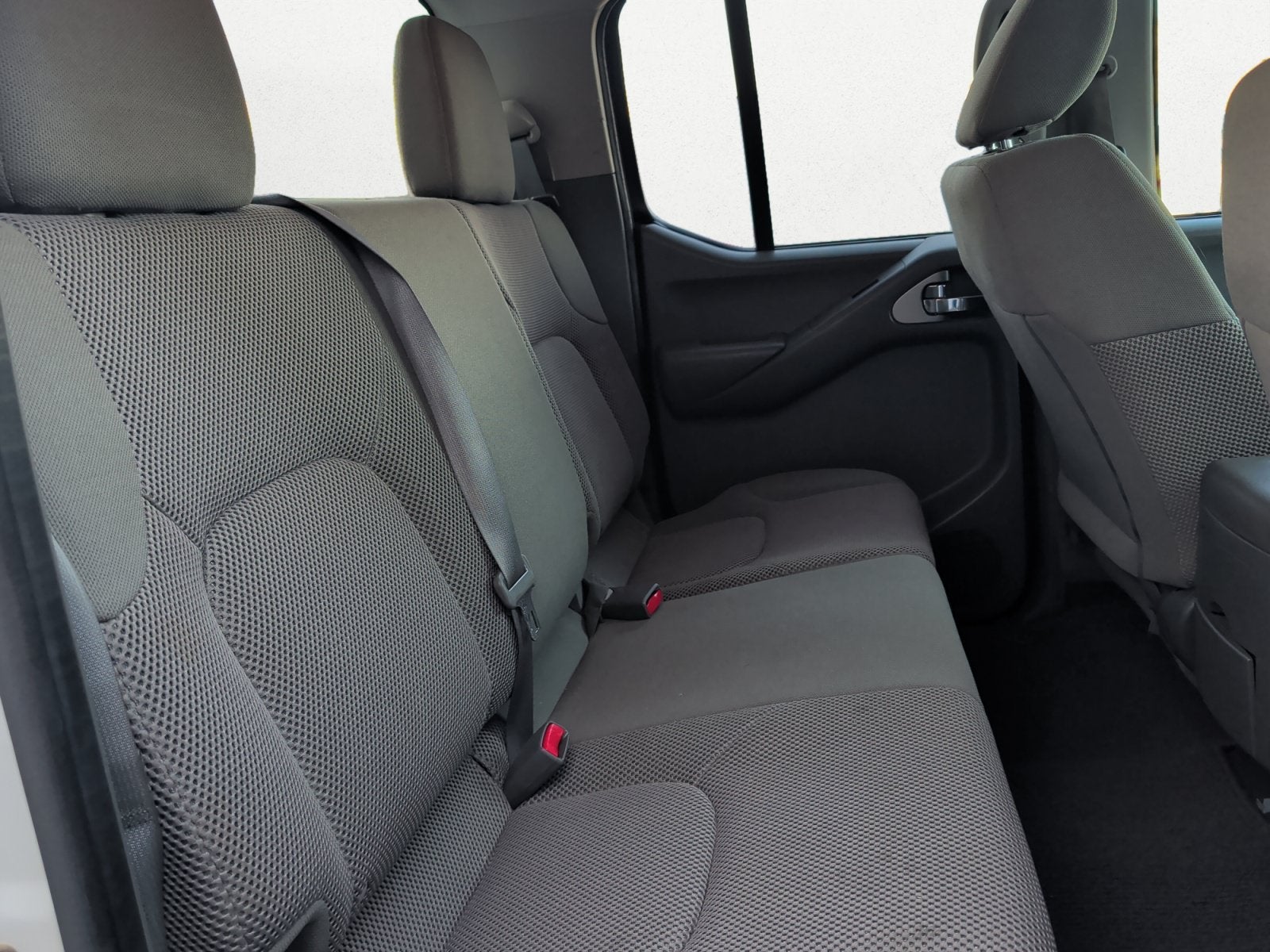 2021 Nissan Frontier S