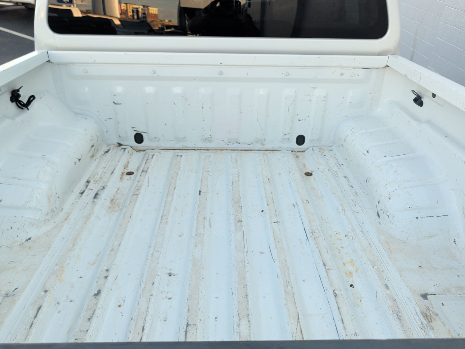 2021 Nissan Frontier S