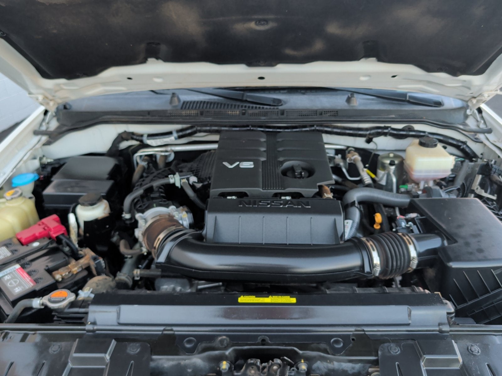 2021 Nissan Frontier S