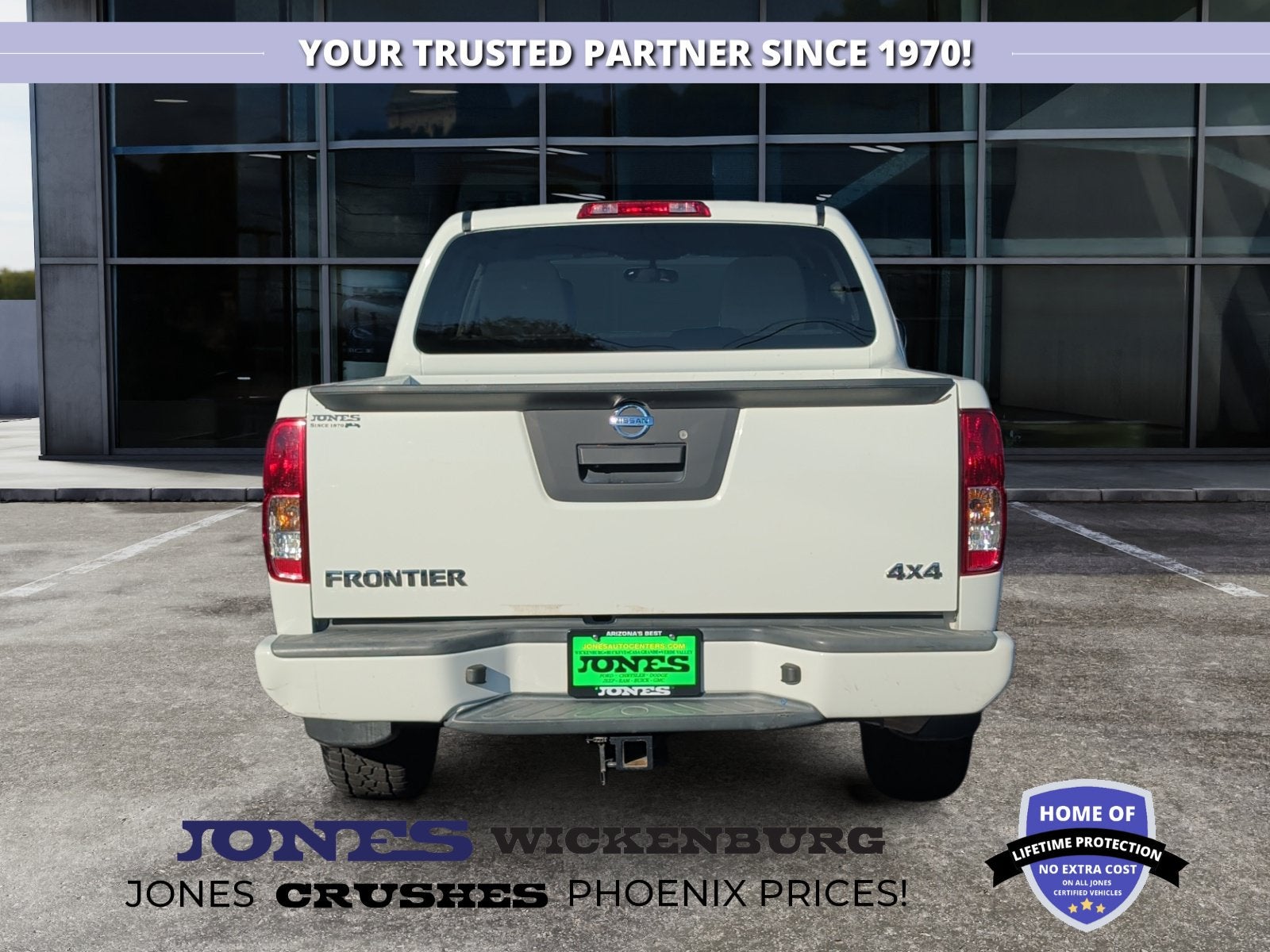 2021 Nissan Frontier S