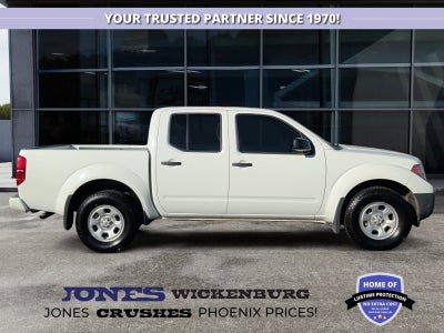 2021 Nissan Frontier S