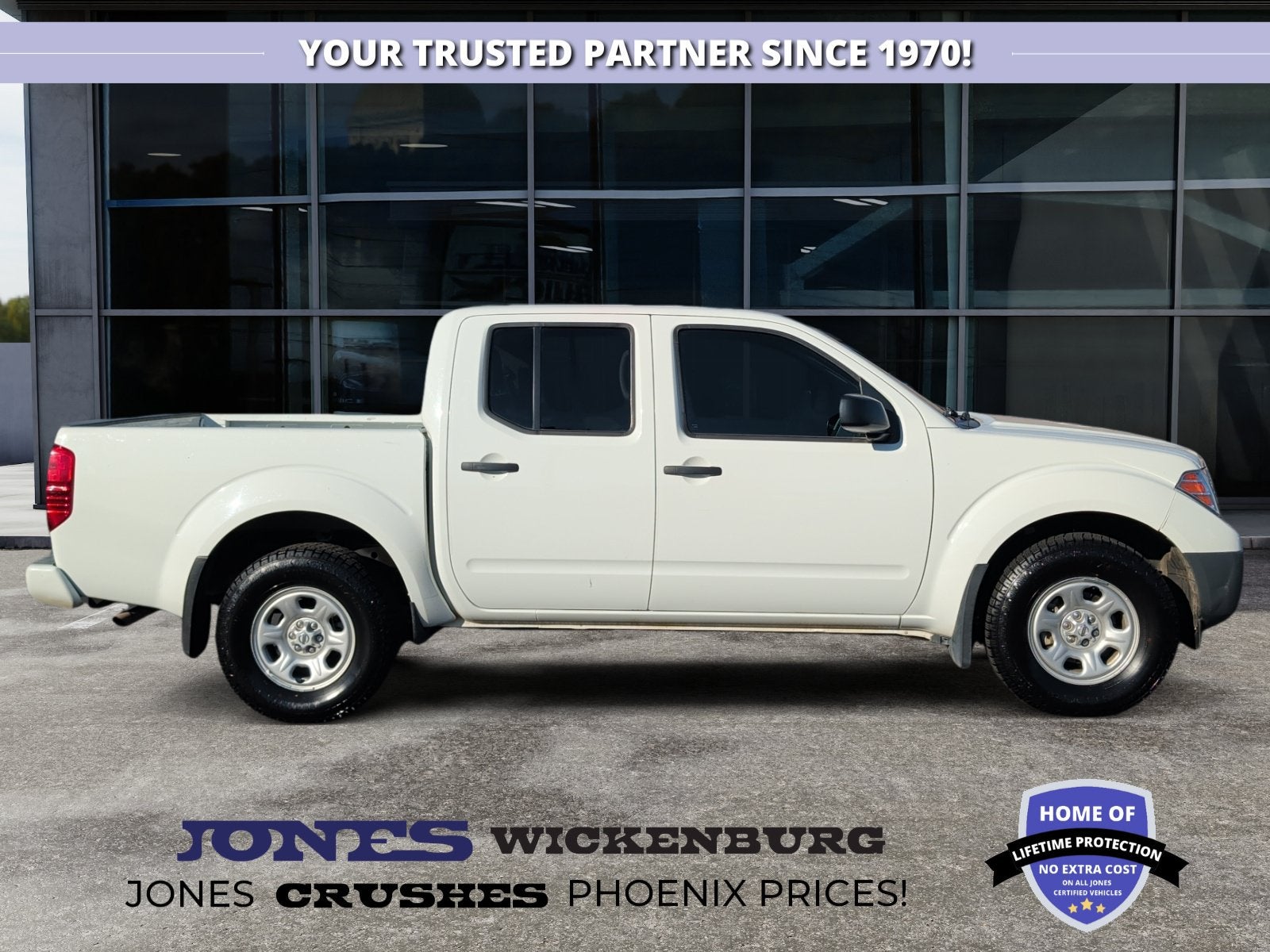 2021 Nissan Frontier S