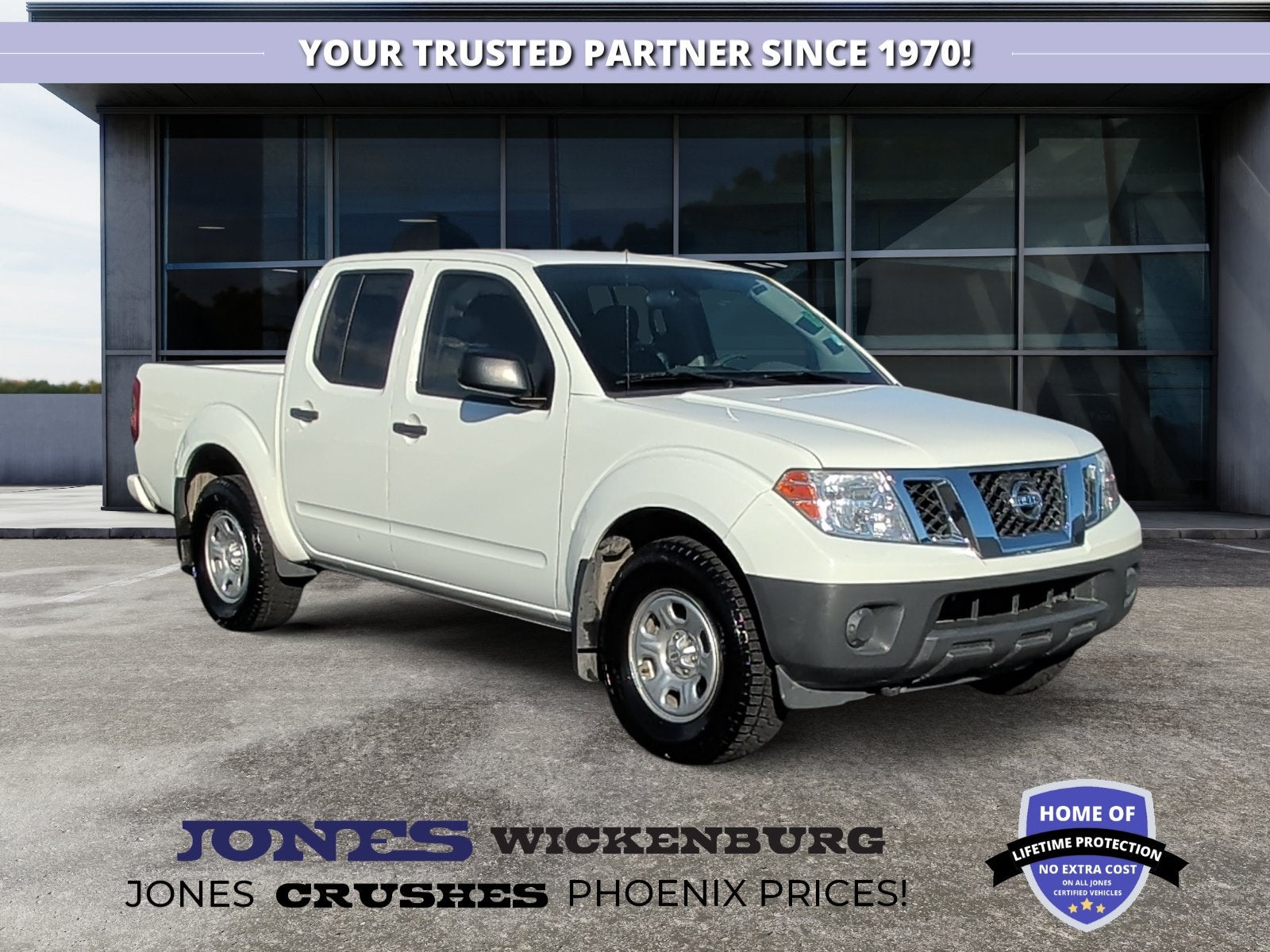 2021 Nissan Frontier S