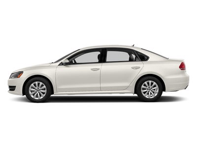 2014 Volkswagen Passat 2.0L TDI SE