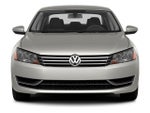 2014 Volkswagen Passat 2.0L TDI SE