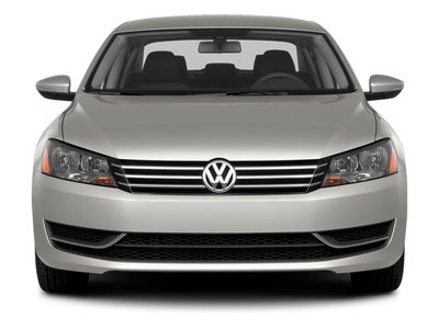 2014 Volkswagen Passat 2.0L TDI SE