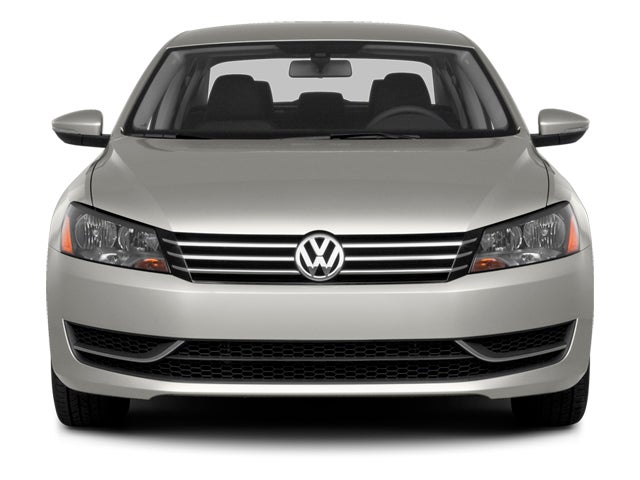 2014 Volkswagen Passat 2.0L TDI SE