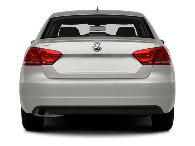 2014 Volkswagen Passat 2.0L TDI SE