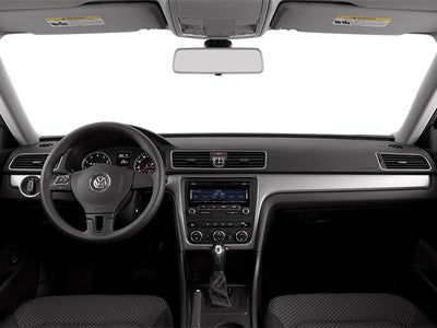2014 Volkswagen Passat 2.0L TDI SE