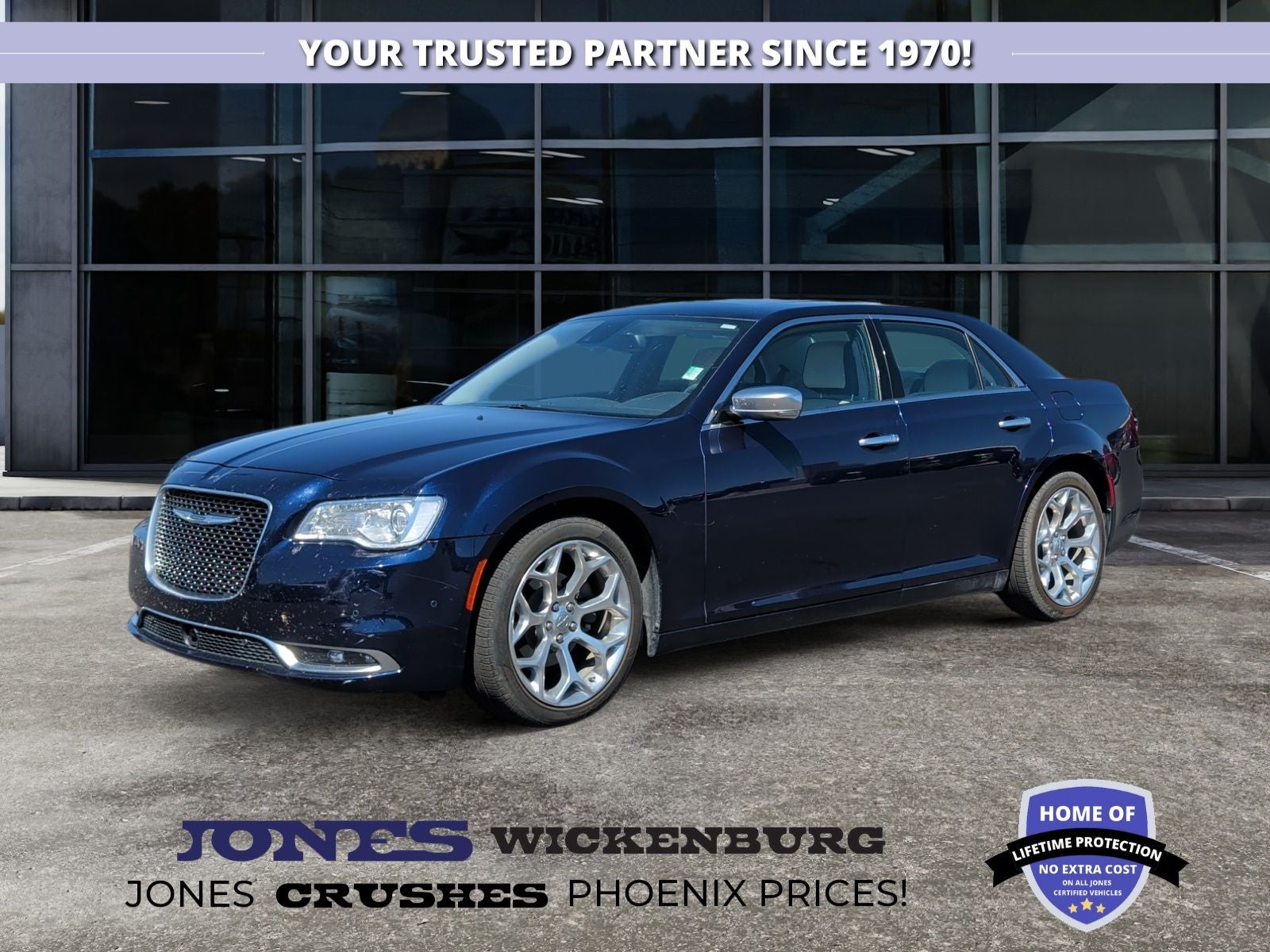 2016 Chrysler 300C Platinum