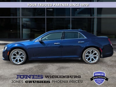 2016 Chrysler 300C Platinum