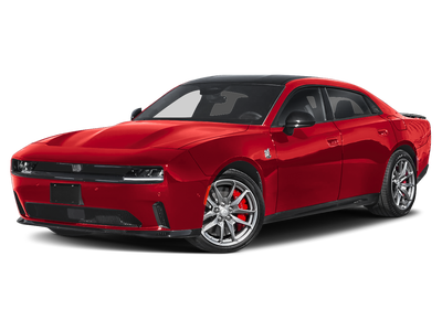 2026 Dodge Charger CHARGER R/T 4-DOOR AWD