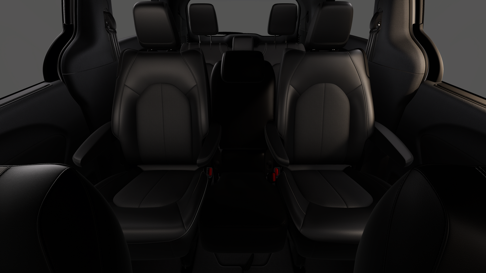 2026 Chrysler Pacifica PACIFICA SELECT