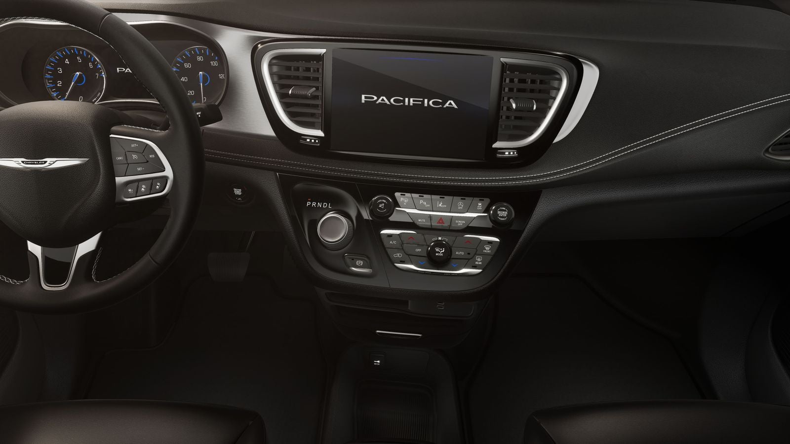 2026 Chrysler Pacifica PACIFICA SELECT