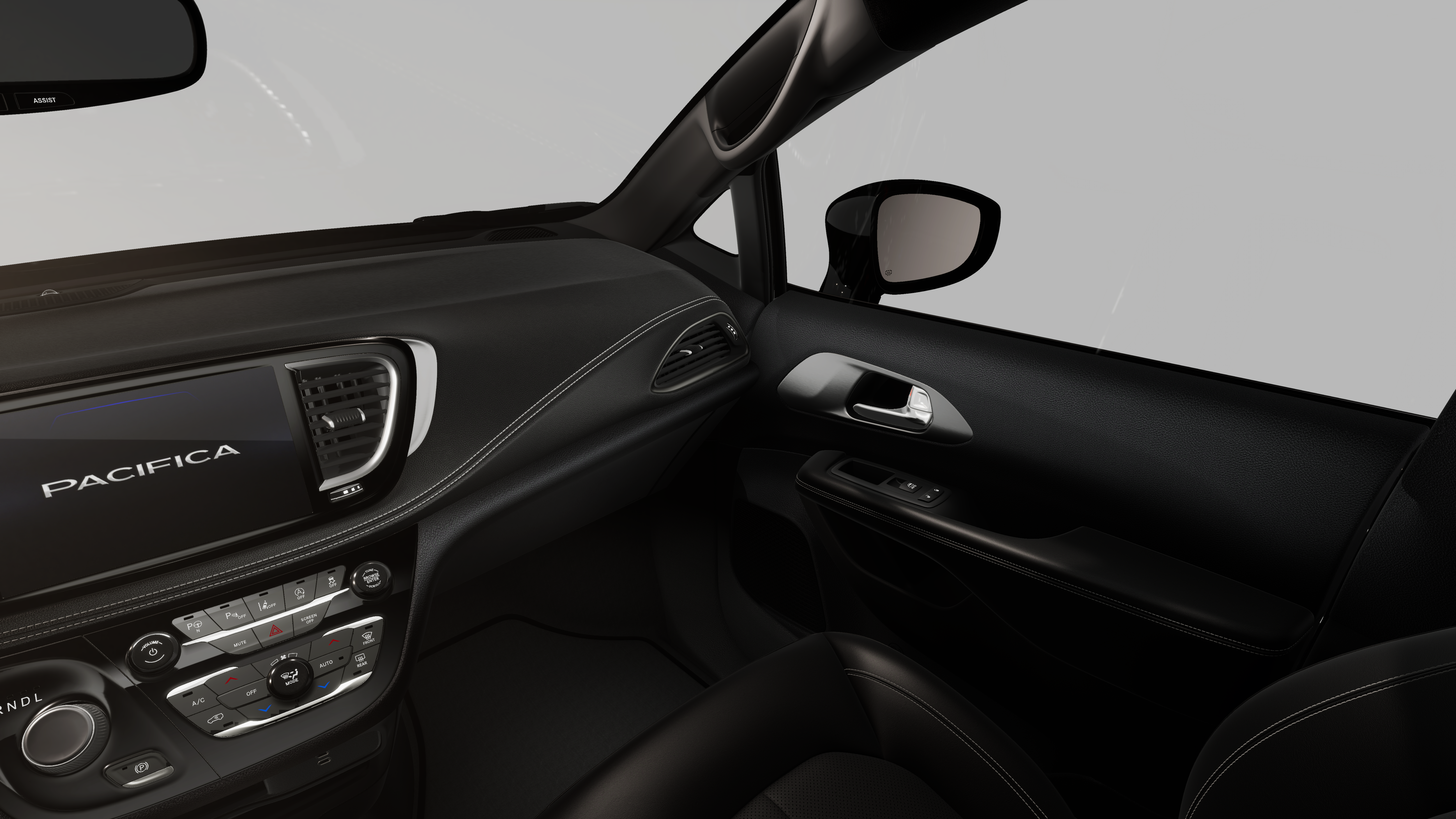 2026 Chrysler Pacifica PACIFICA SELECT