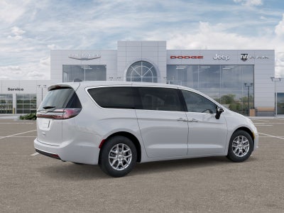 2025 Chrysler Pacifica PACIFICA SELECT